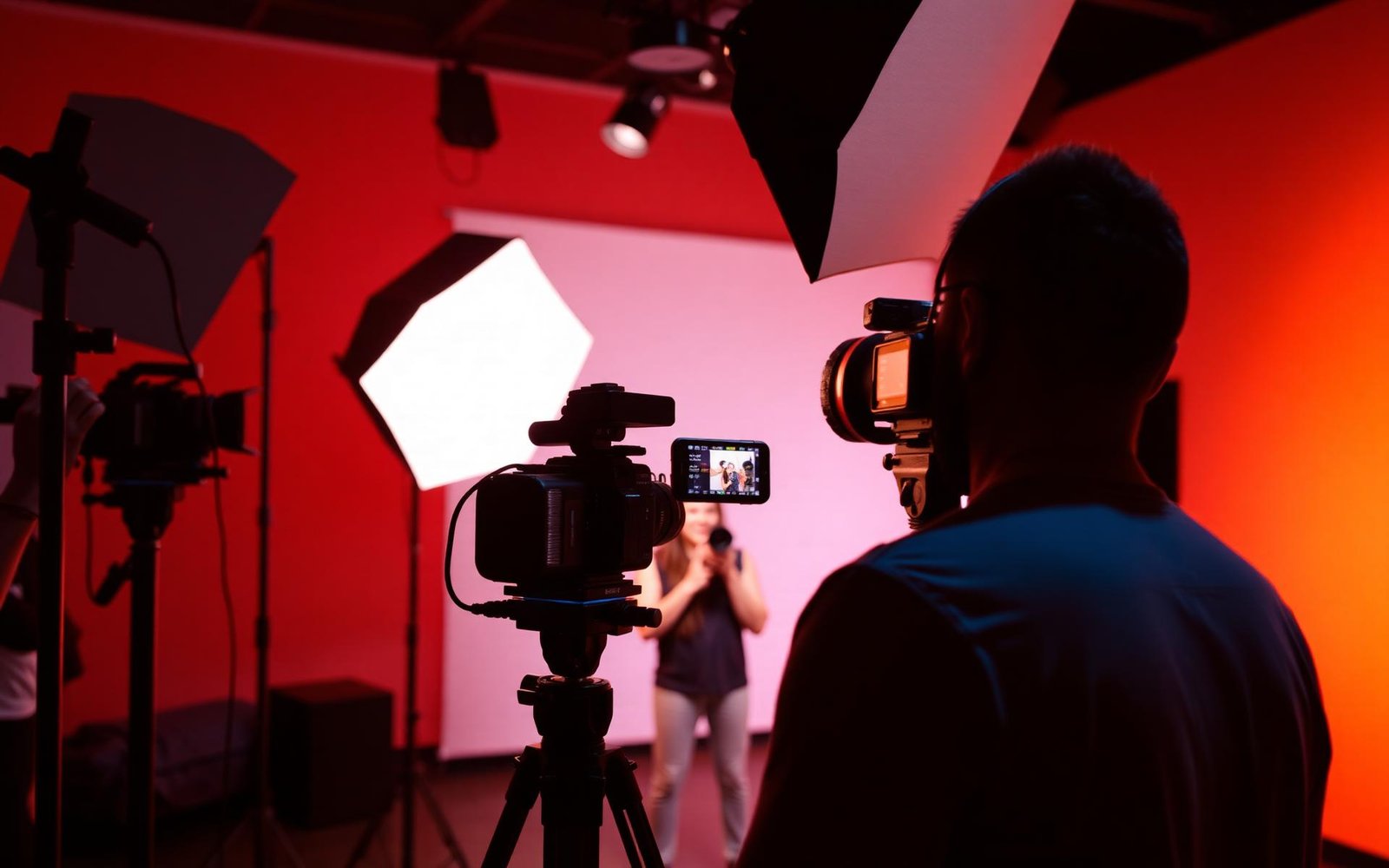 Cinematic studio