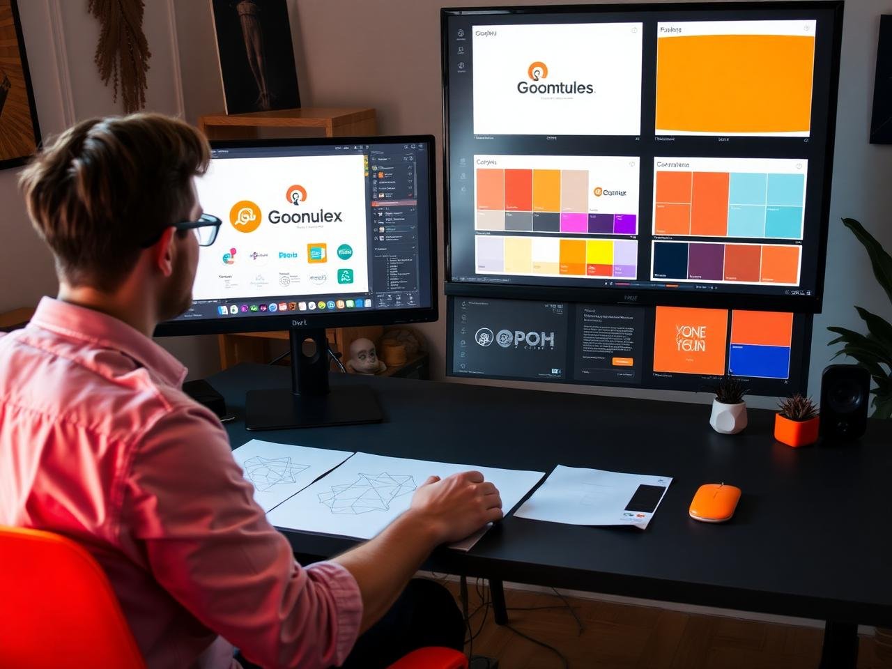 Graphic design