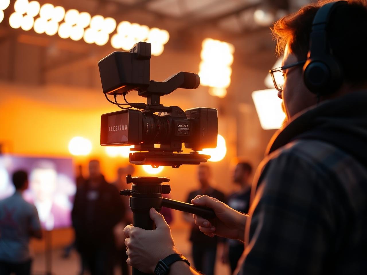 Video production
